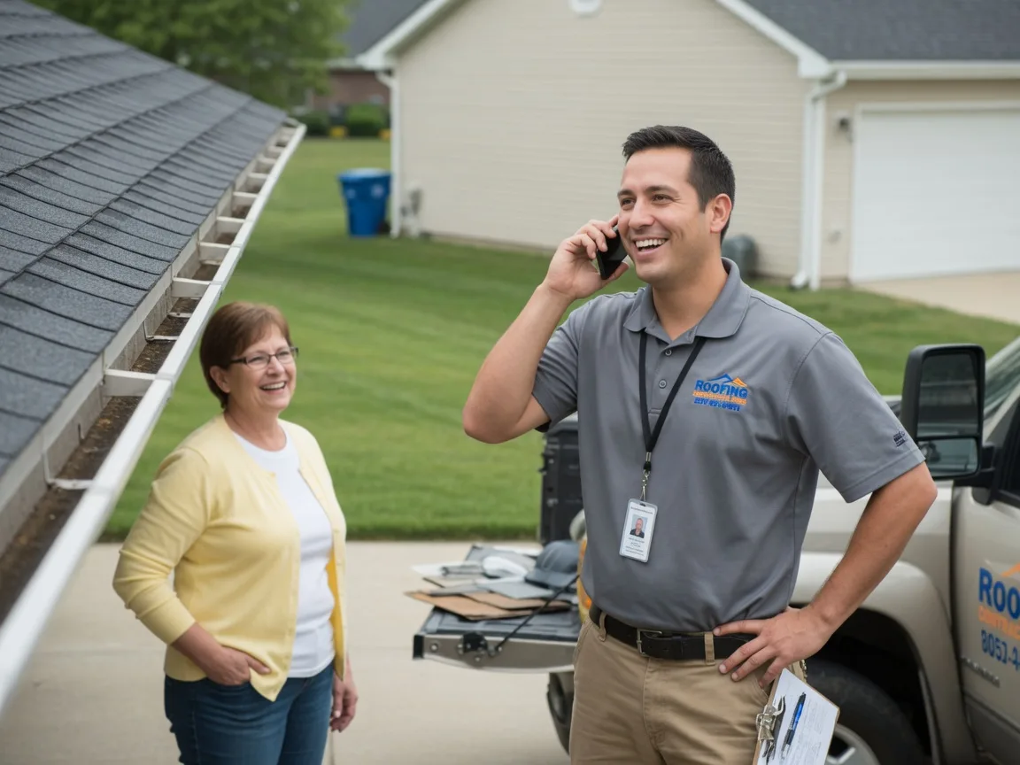 Local Roofing Contractors Pricedale, PA FAQs
